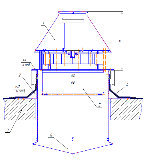 Радиальный центробежный вентилятор для вытяжки и системы вентиляции: принцип работы, преимущества, монтаж