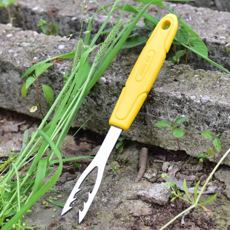 Корнеудалитель ручной как пользоваться. как правильно пользоваться садовым корнеудалителем. ручные садовые культиваторы