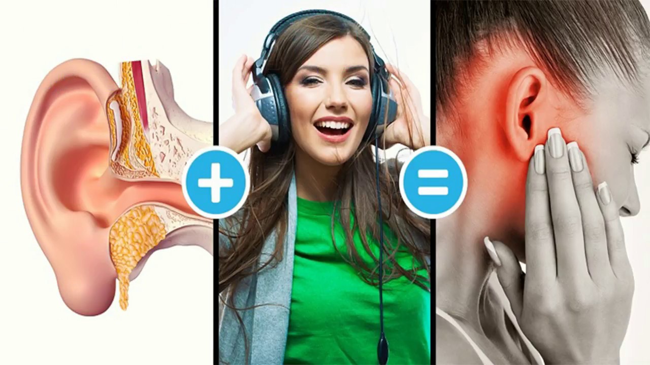 Уши после бассейна. Влияние наушников на слух. Наушники для слуха. Глухота от наушников. Наушники опасны для слуха.
