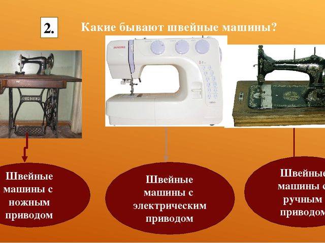 Устройство швейной машинки: основные части и их особенности, схема и строение