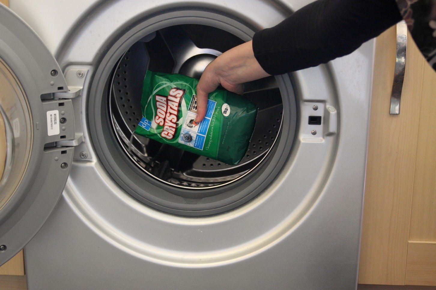 Как избавиться от запаха в стиральной машине в домашних условиях народными средствами - техноэксперт