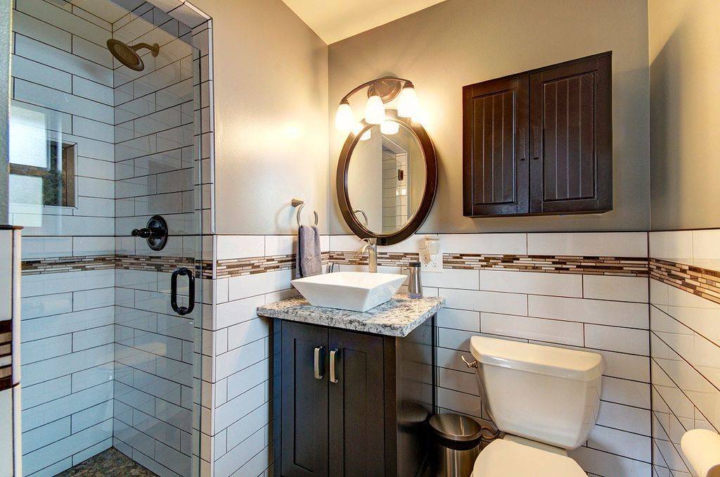 Дизайн ванной комнаты в современном стиле: лучшие идеи, фото реальных примеров