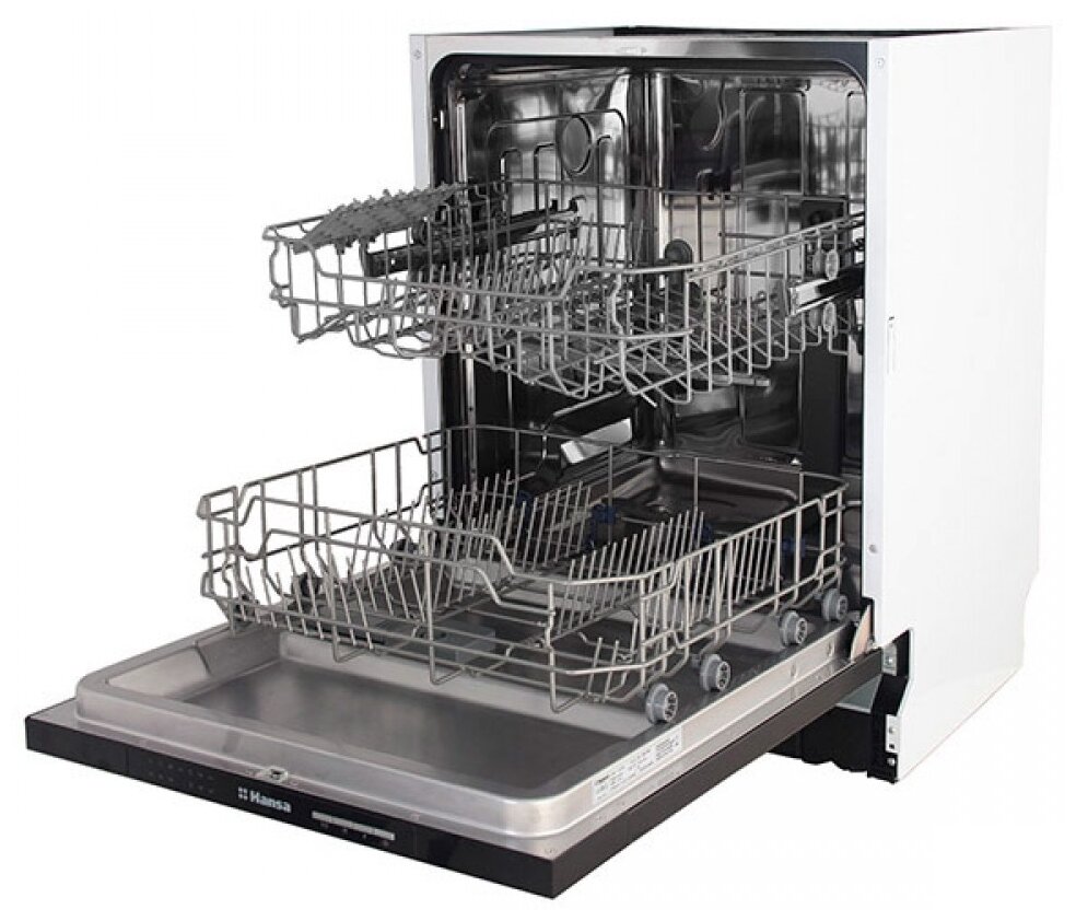 Встраиваемые посудомоечные машины hansa 60 см - обзор моделей