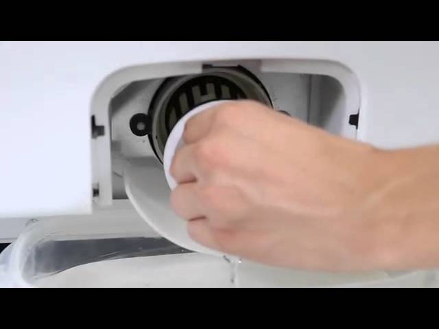 Стиральная машина индезит не сливает воду – что делать