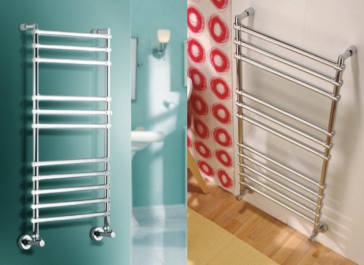 11 лучших производителей электрических полотенцесушителей для ванной комнаты