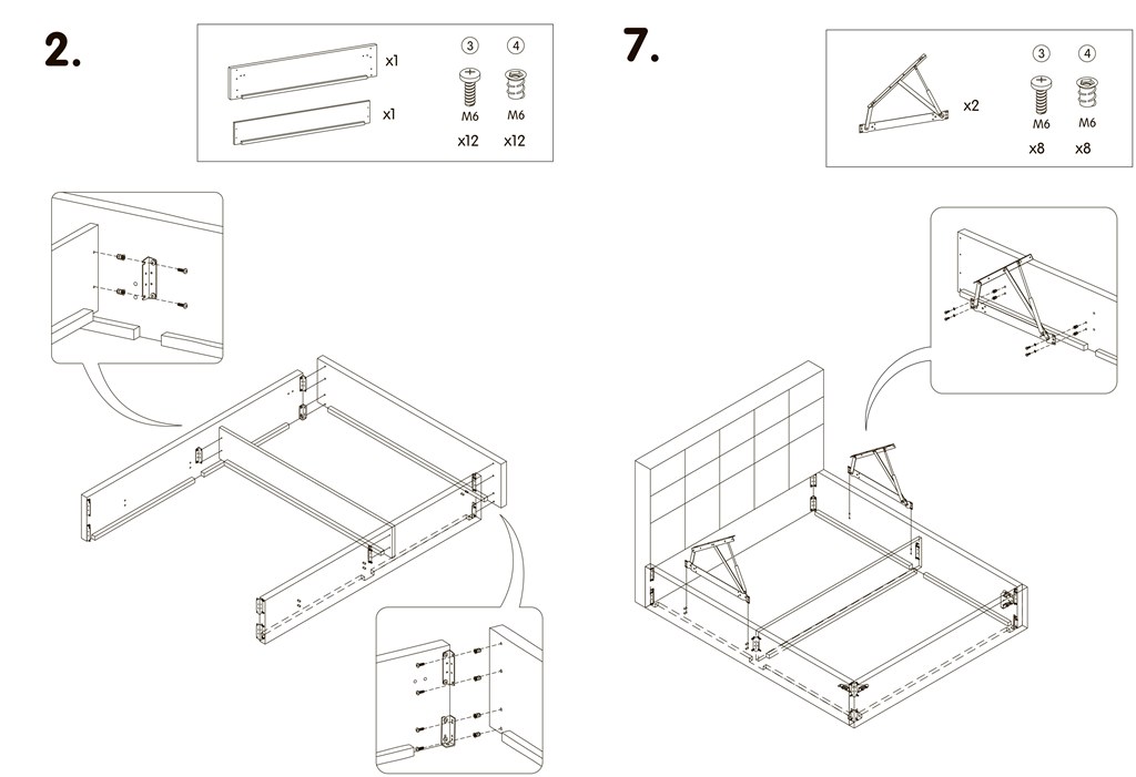 Сборка кровати с подъемным механизмом: инструкция, как собрать своими руками
сборка кровати с подъемным механизмом: инструкция, как собрать своими руками