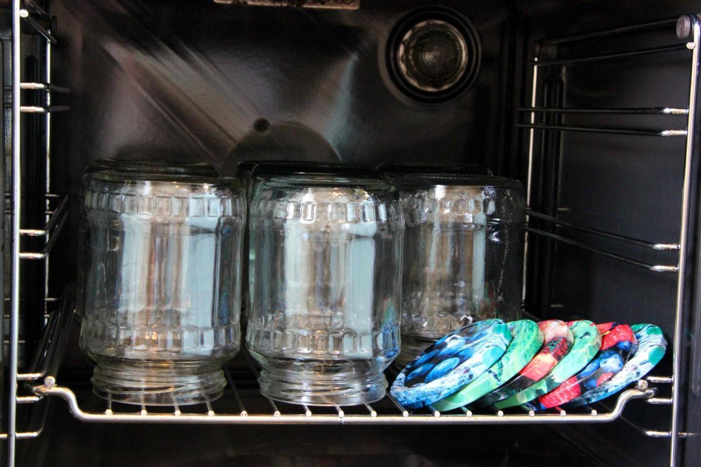 Стерилизация банок в домашних условиях — 12 простых способов