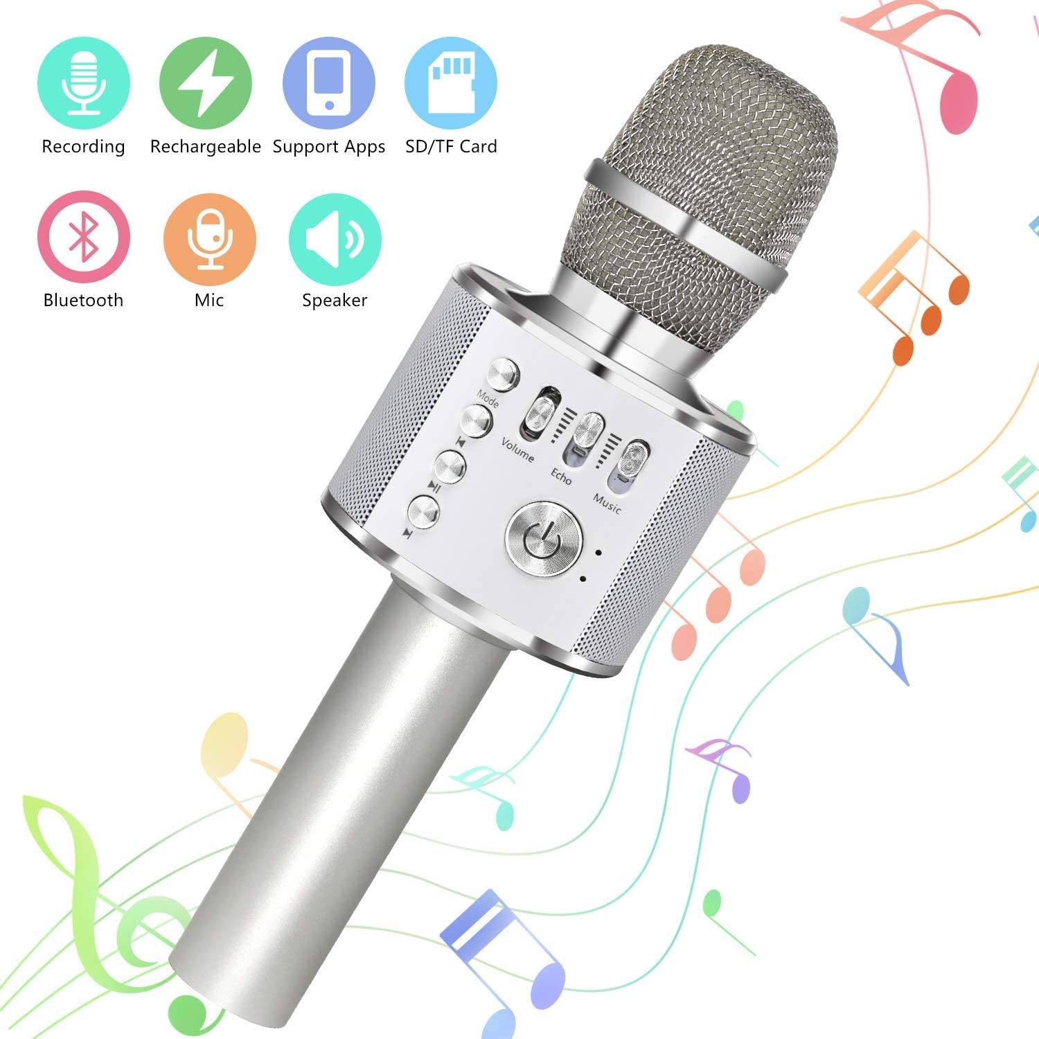 «щас спою!» какой беспроводной микрофон лучше для караоке | ichip.ru
