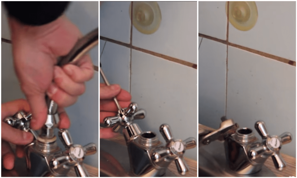 Как снять ручку с кран буксы – как открутить вентиль на смесителе? | слава созидателям