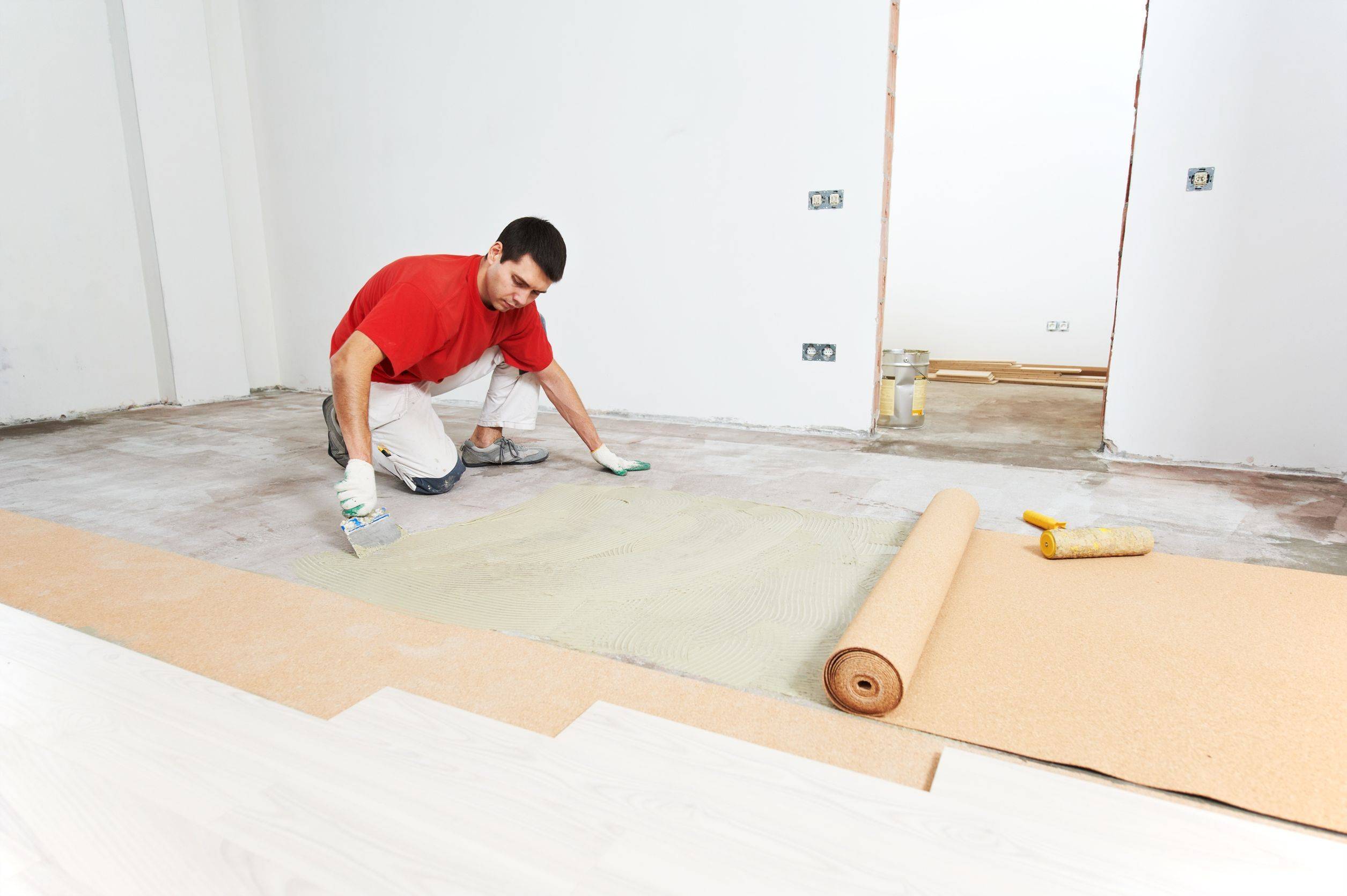 Подготовка бетонного пола под линолеум: инструкция | онлайн-журнал о ремонте и дизайне