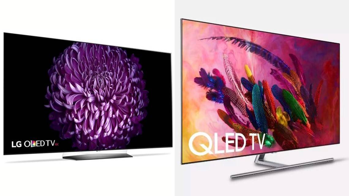 Qled телевизор чем отличается. Samsung QLED. Neo QLED vs OLED. Samsung Neo QLED.