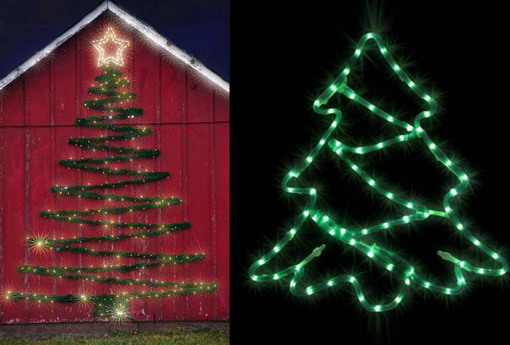 Варианты украшения новогодней елки в 2023 году: красивые идеи