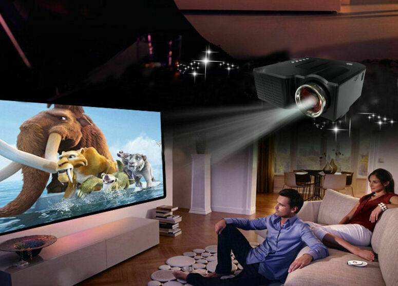 Лучшие проекторы для домашнего кинотеатра в 2023 году