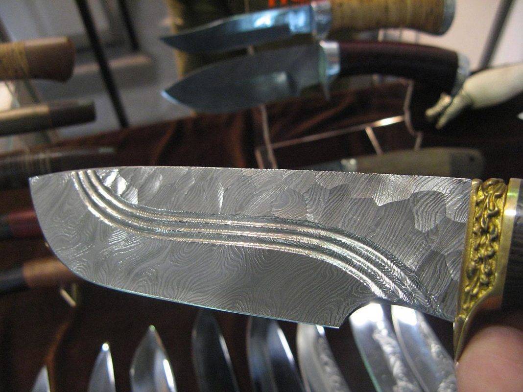 Как закалить нож с лезвием из закаленной стали в домашних условиях