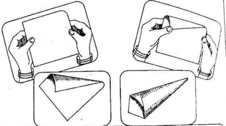 Как сделать конус из картона для елки: делаем новогодние поделки из картонных конусов своими руками