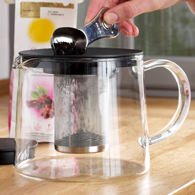 Как очистить заварочный чайник от чайного налета? - советы на все случаи жизни