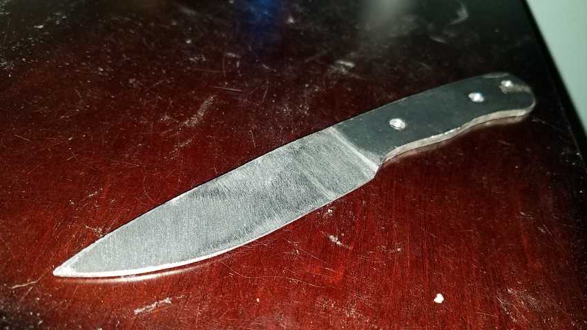 Закалка ножа: основные этапы закалки режущей кромки в домашних условиях (инструкция + видео)