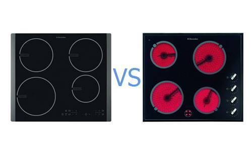Индукционная или электрическая плита - 10 отличий, какая лучше и что выбрать.