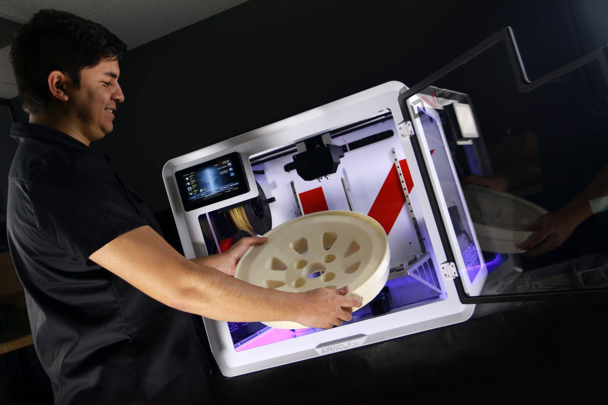 3d-принтер — технологии, использование, как работает