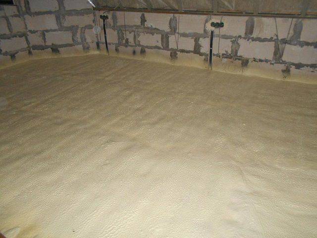 Утеплитель для пола под линолеум: как утеплить бетонный пеноплекс в квартире