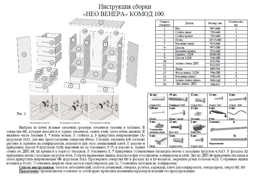 Инструкция по сборке комода. Схема сборки тумба Венера 4д. Шкаф купе Томас т21 инструкция по сборке. Схема сборки шкафа венера5д. Шкаф-купе Бася с зеркалом схема сборки.