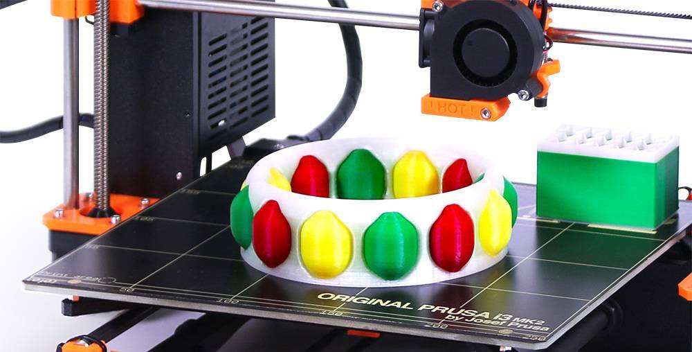 Как печатать на 3d принтере