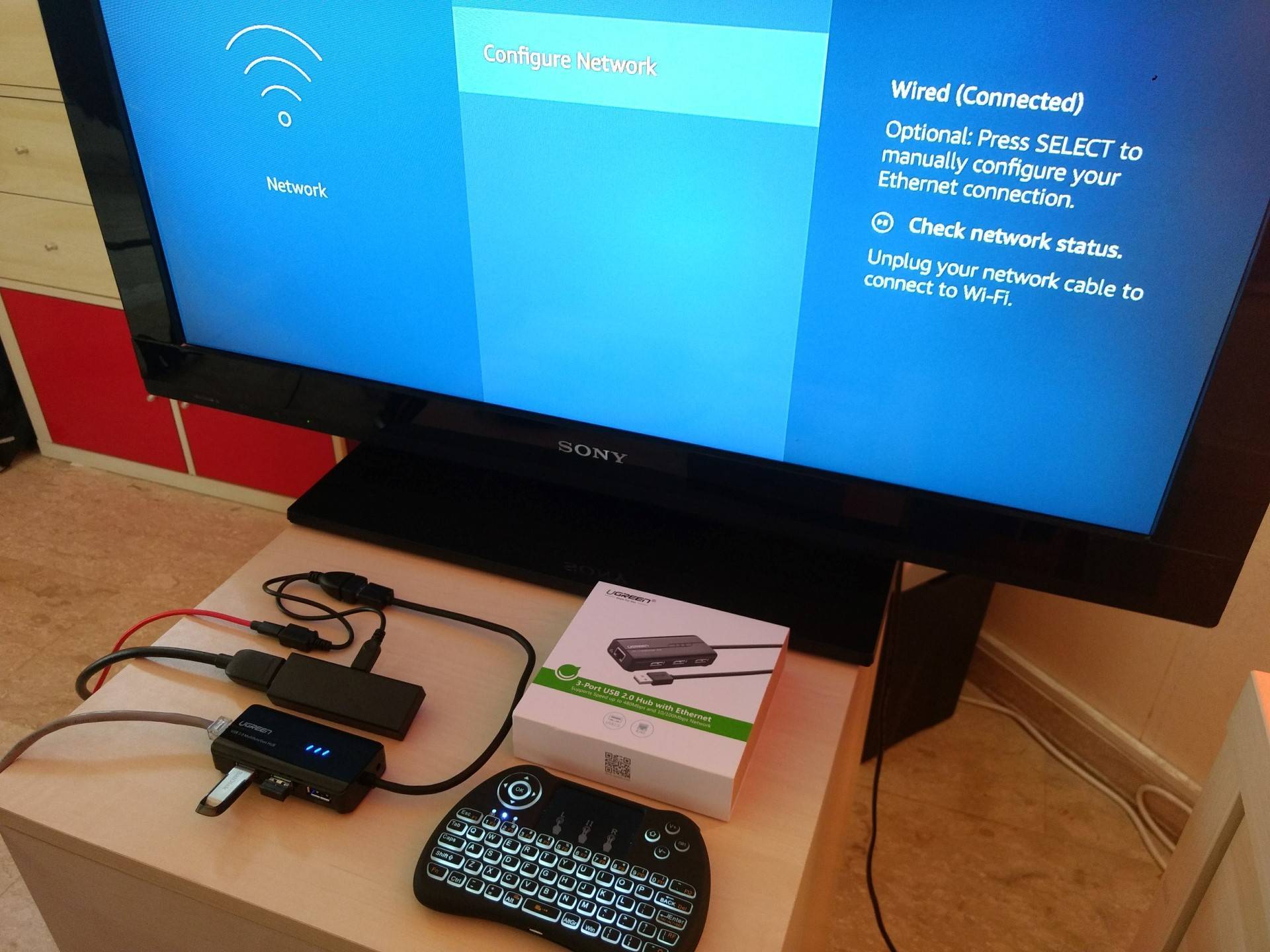 Как подключить клавиатуру и мышь к телевизору samsung smart tv