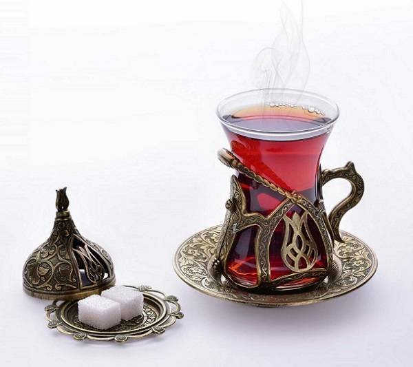 Турецкие стаканы для чая
