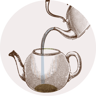 Чугунный заварочный чайник: история и достоинства чайника