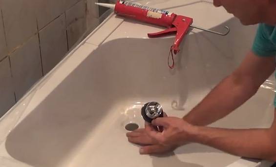 Ремонт акриловых ванн своими руками: как заделать трещину в акриловой ванне — что делать и как ремонтировать
