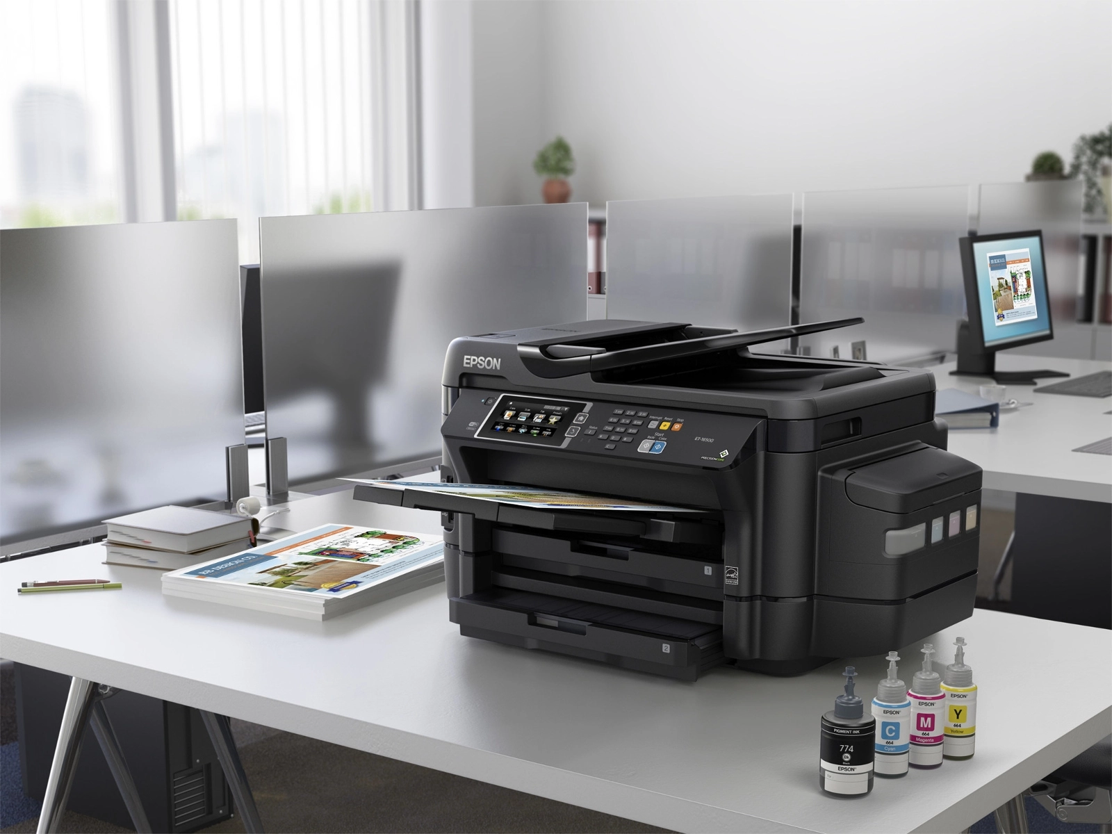Цветной лазерный принтер для офиса: 5 хороших моделей 2022 года