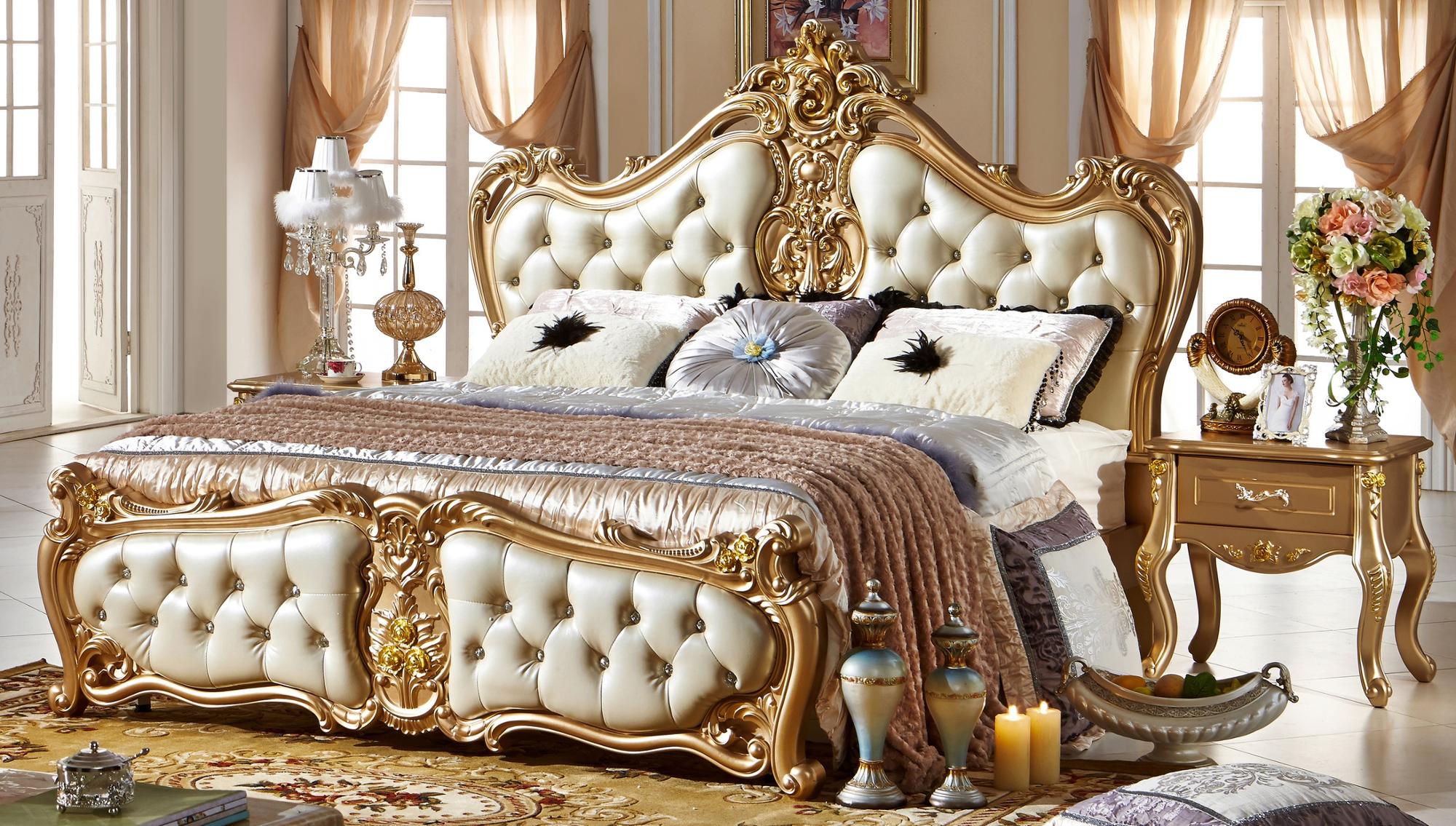 Королевское ложе: самые дорогие кровати в мире