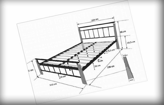 Изюминка квартиры в стиле лофт – кровать из поддонов своими руками пошагово с фото моделей