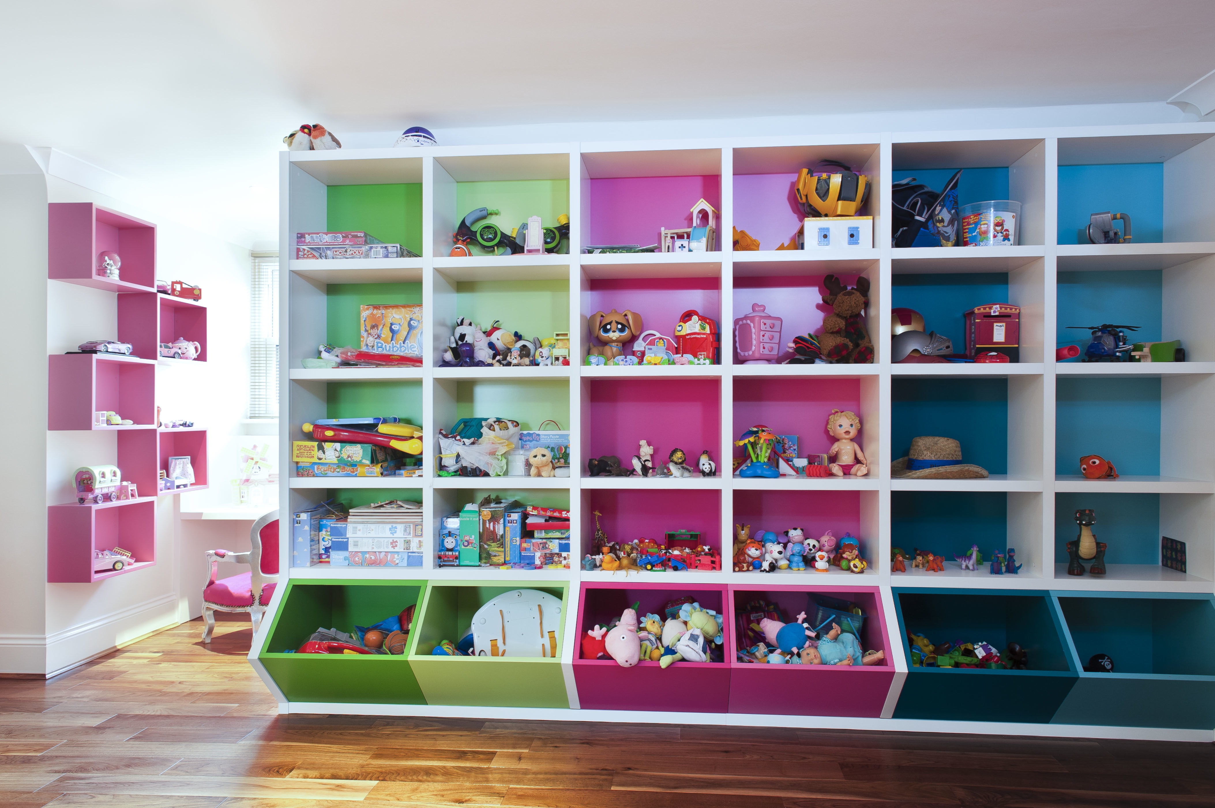 Как сделать стеллаж для игрушек и других детских вещей своими руками: интересные идеи и инструкция по изготовлению – сделаем мебель сами