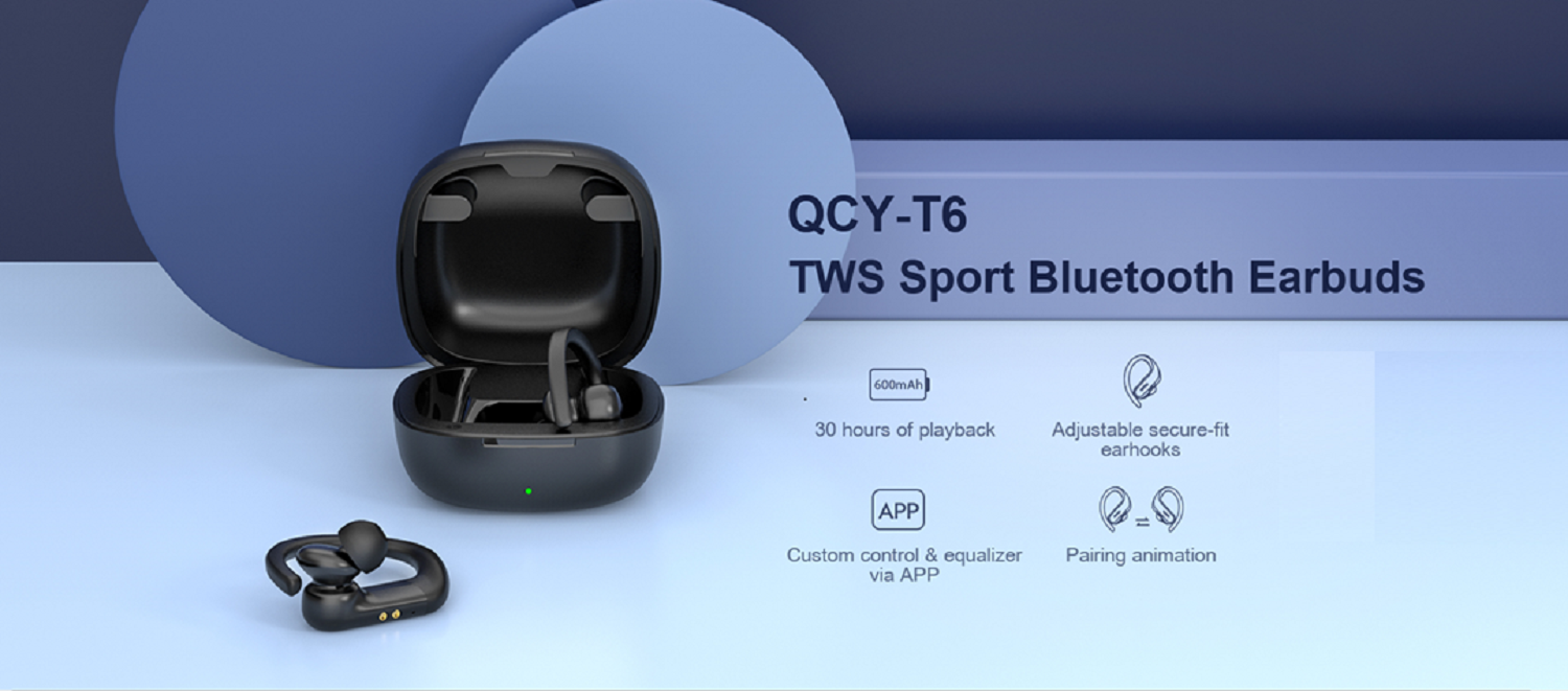 Qcy t1 qs1 tru wireless binaural bluetooth: обзор наушников от xiaomi