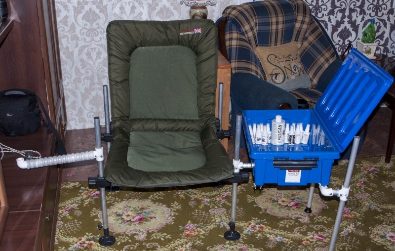 Кресло для рыбалки своими руками: чертежи с размерами самодельного раскладного, складного кресла для фидерной ловли