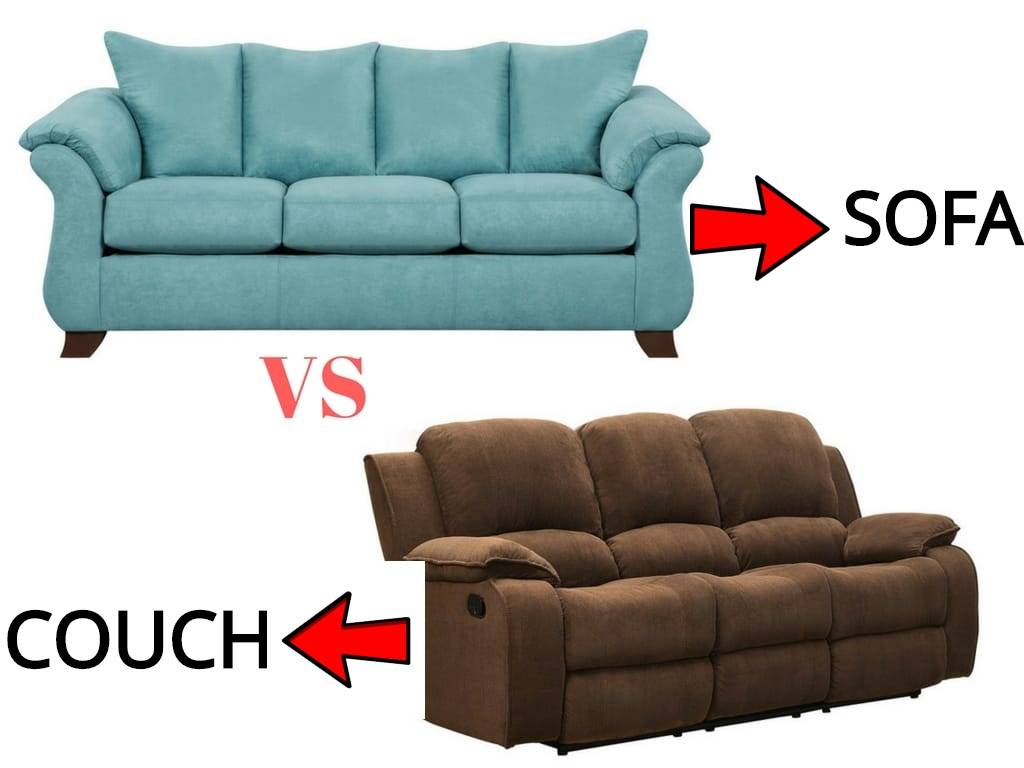 Чем отличаются тахта и софа от дивана: сравниваем и делаем выводы