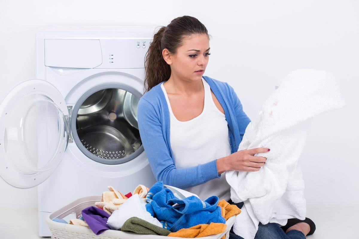 Одежду сортировать не обязательно: секреты пользования стиральной машиной | lady.tut.by