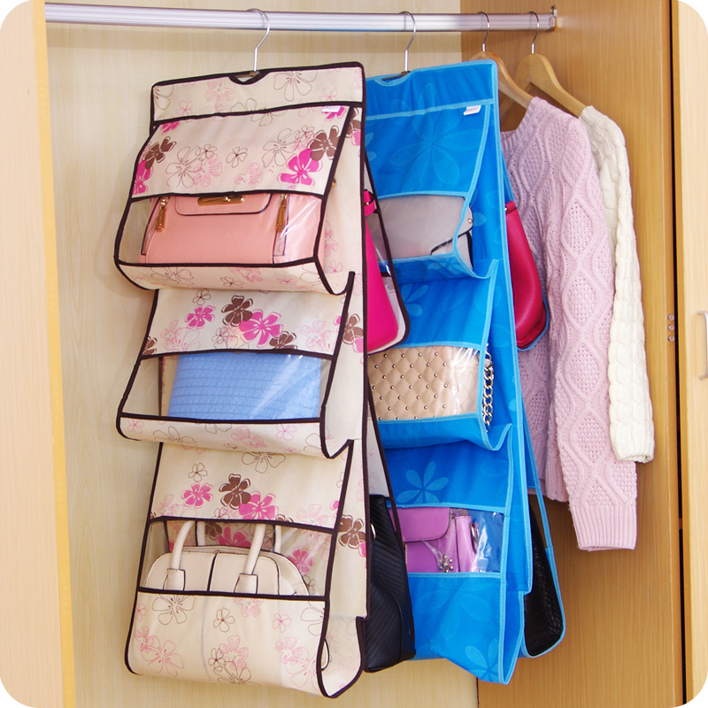 Как хранить сумки дома, если мало места: как обустроить место для хранения сумок