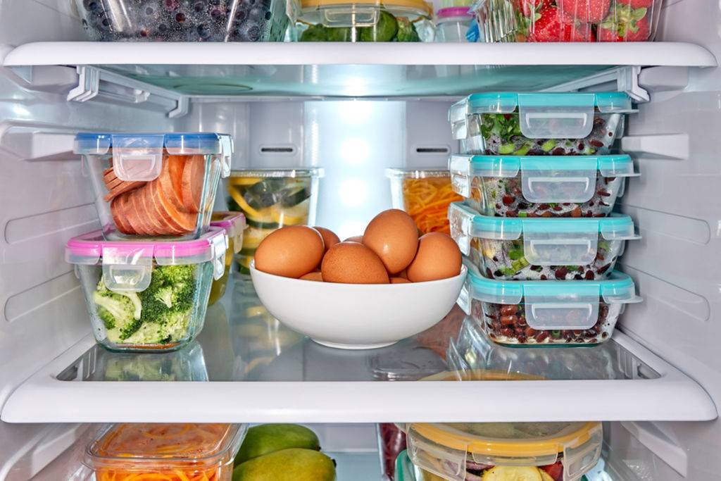 9 способов сохранить порядок в холодильнике, о которых вы должны знать