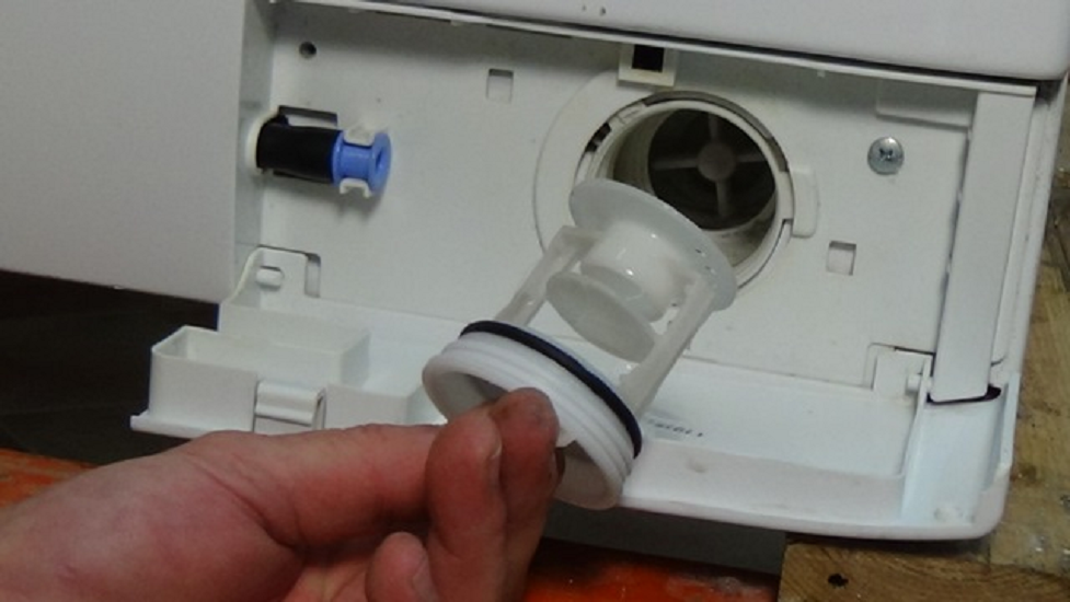 Чистка сливного насоса стиральной машины lg. как прочистить насос в стиральной машине