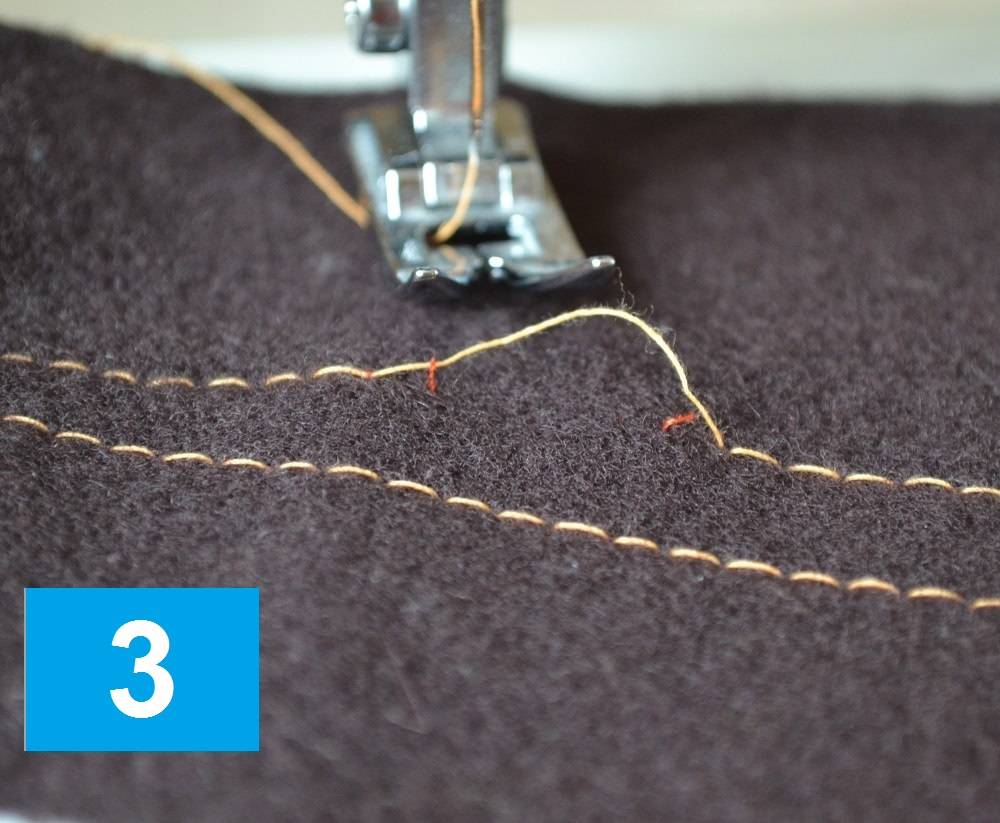 Почему швейная машина пропускает стежки в строчке, как исправить