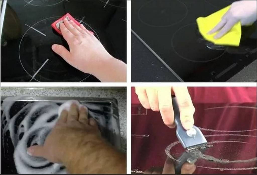 Как почистить газовую плиту за 8 шагов