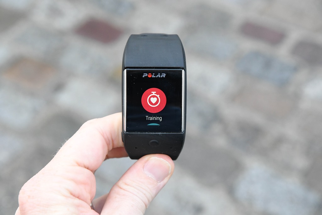 Polar m600 review | running, sports, gps & androidwear