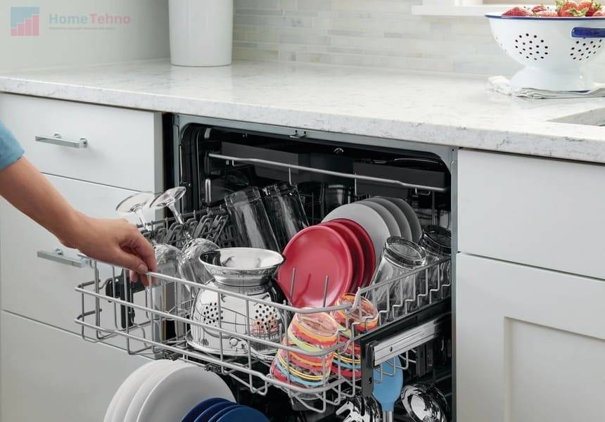 На что обращать внимание при выборе посудомоечной машины
