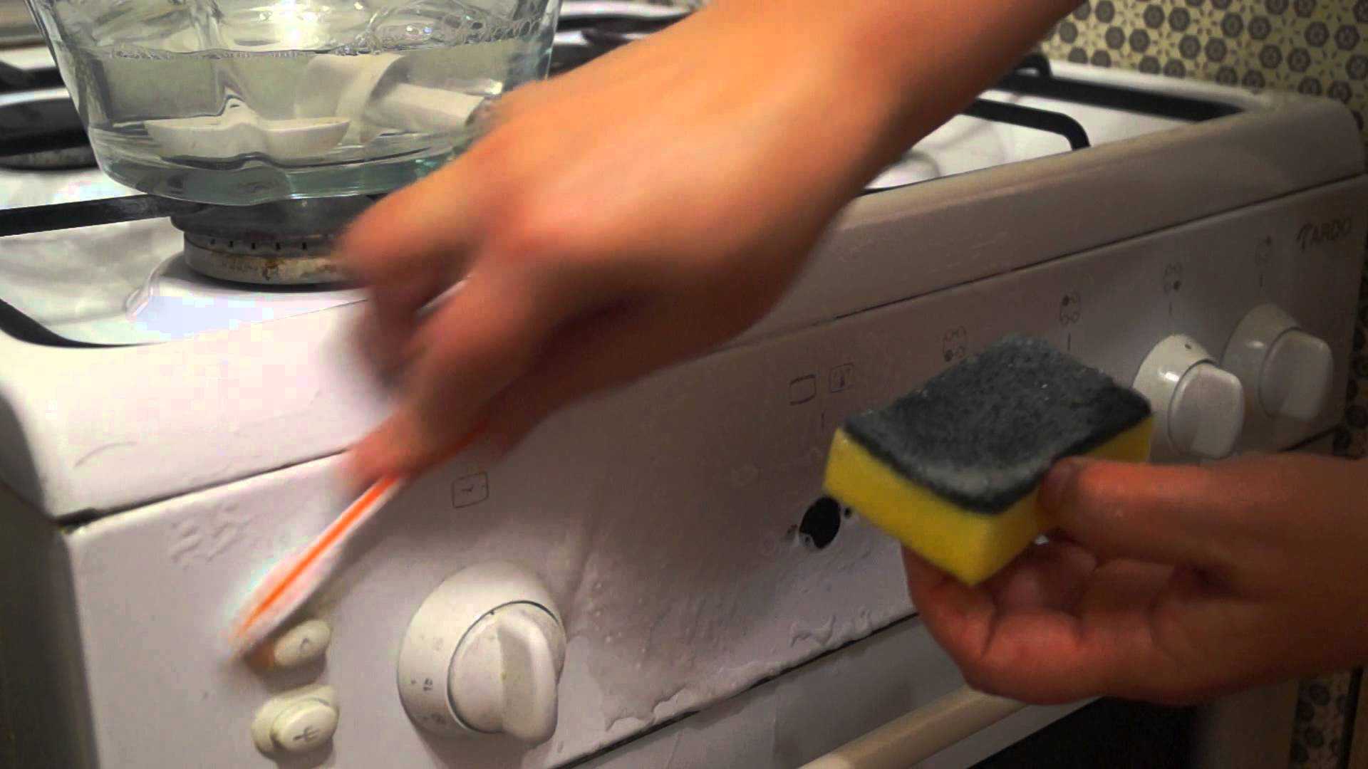 Как очистить ручки у плиты за 2 минуты — топ-5 эффективных простых способов