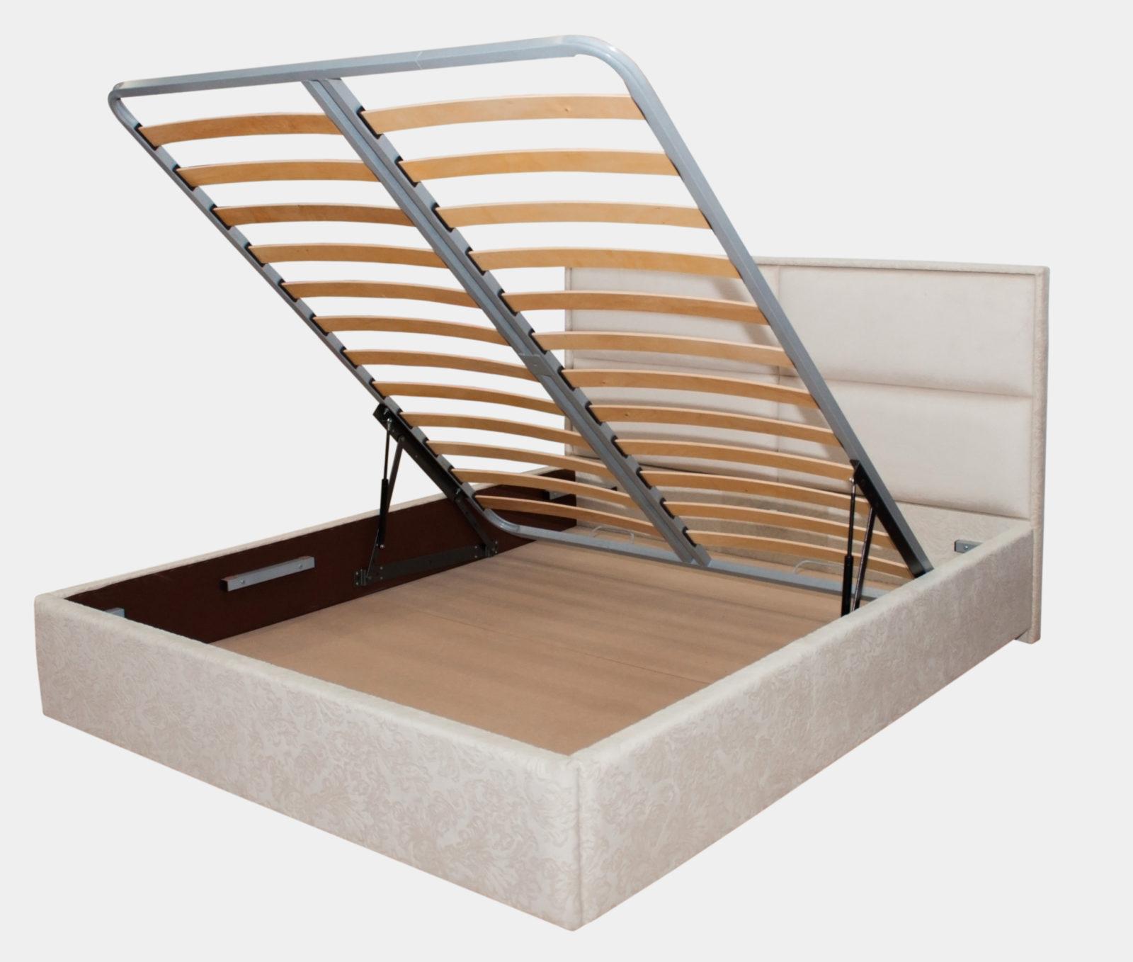 Кровать с подъемным механизмом – особенности выбора, типы конструкции и правила использования (125 фото)