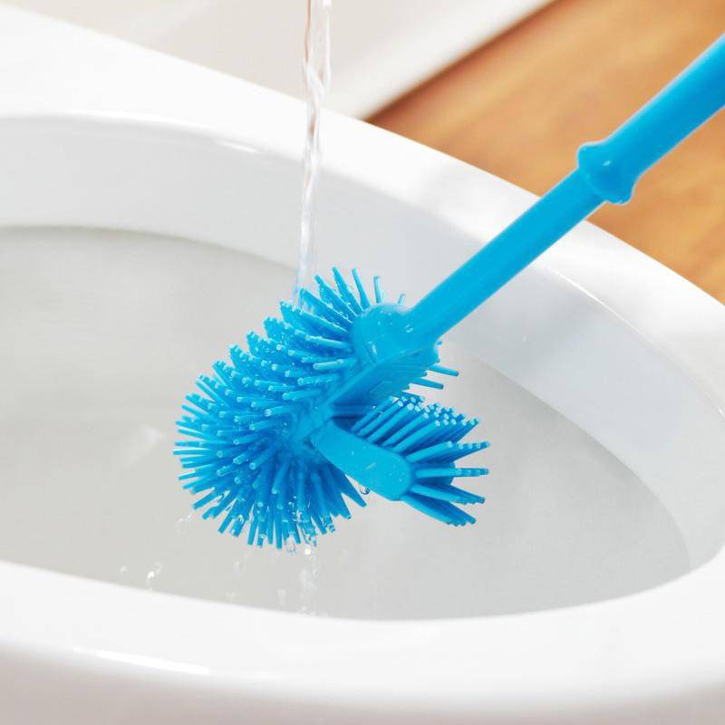 Как правильно мыть унитаз и ершик дома