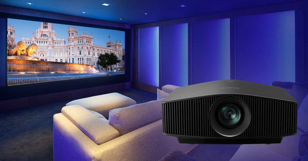 Топ-5 проекторов для домашнего кинотеатра с отличным качеством изображения | ichip.ru