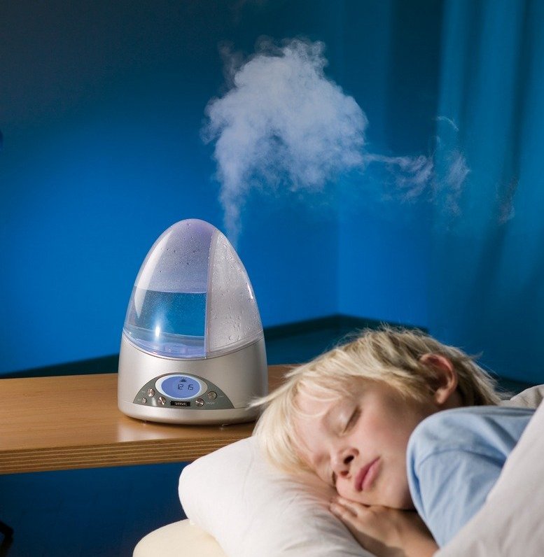 Увлажнитель воздуха: сколько должен работать в комнате по времени, нужно ли включать летом, на ночь, можно ли в детской